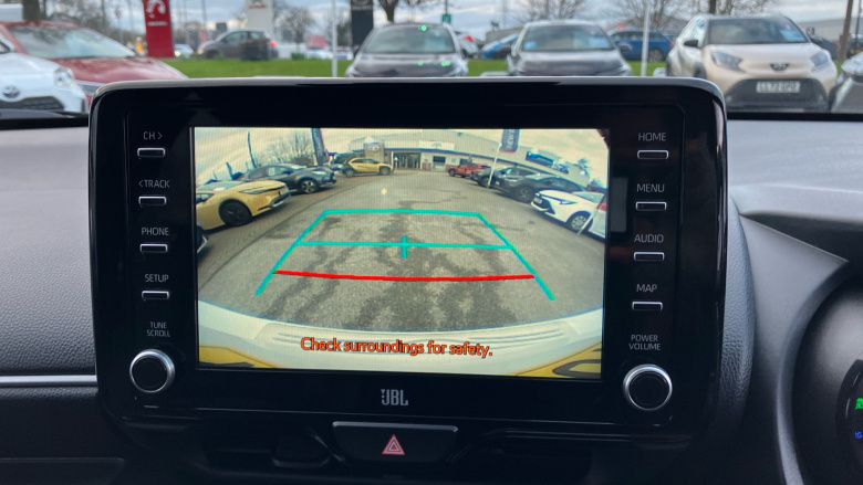 Toyota Yaris 1.5 Hybrid Dynamic 5dr CVT Hybrid Hatchback